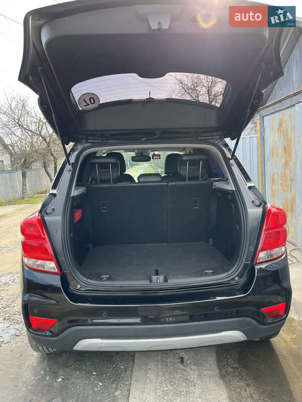 Внедорожник / Кроссовер Chevrolet Trax 2016 в Черкассах фото 9 Внедорожник / Кроссовер Chevrolet Trax 2016 в Черкассах