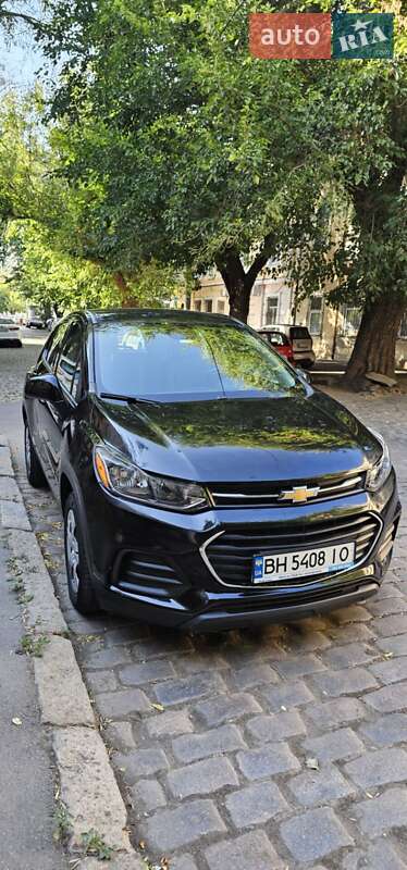 Chevrolet Trax 2017