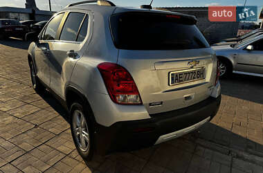 Внедорожник / Кроссовер Chevrolet Trax 2016 в 