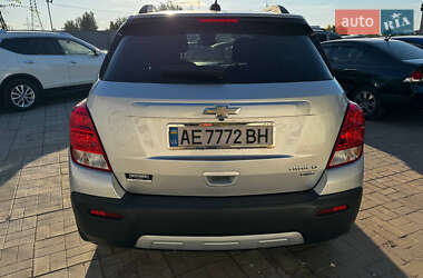 Внедорожник / Кроссовер Chevrolet Trax 2016 в 