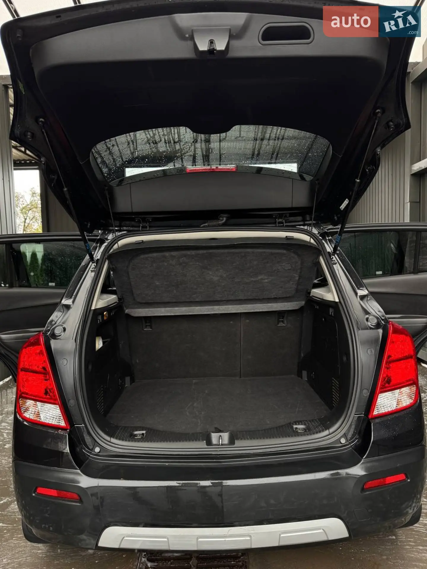 2016 Chevrolet Trax - мініатюра 9