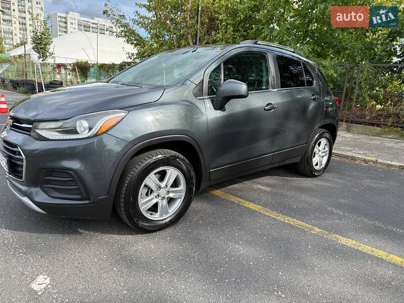 Внедорожник / Кроссовер Chevrolet Trax 2018 в Тернополе фото 24 Внедорожник / Кроссовер Chevrolet Trax 2018 в Тернополе