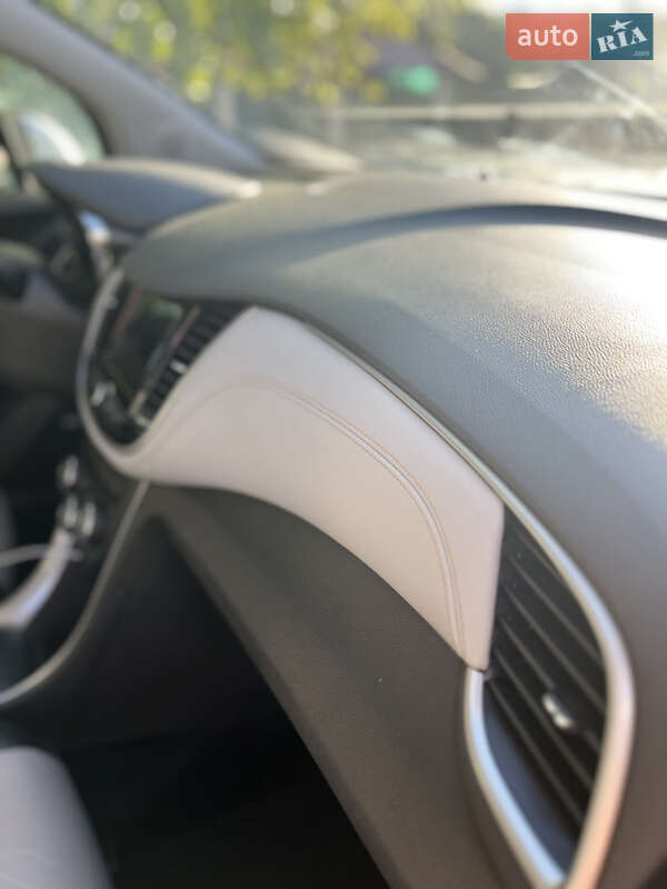 Позашляховик / Кросовер Chevrolet Trax 2018 в Ірпені