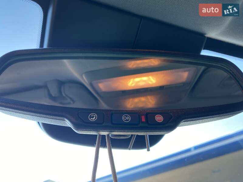 Внедорожник / Кроссовер Chevrolet Trax 2018 в Николаеве