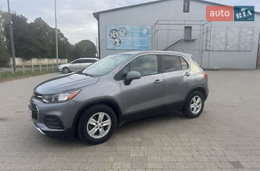 Позашляховик / Кросовер Chevrolet Trax 2020 в Володимирі