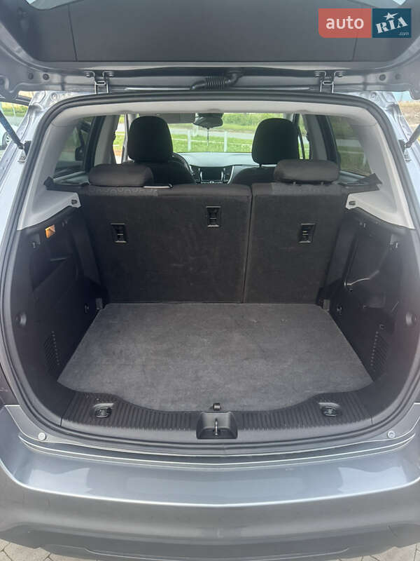 Позашляховик / Кросовер Chevrolet Trax 2020 в Володимирі фото 32 Позашляховик / Кросовер Chevrolet Trax 2020 в Володимирі