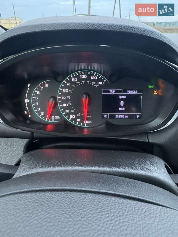 Позашляховик / Кросовер Chevrolet Trax 2020 в Володимирі фото 34 Позашляховик / Кросовер Chevrolet Trax 2020 в Володимирі