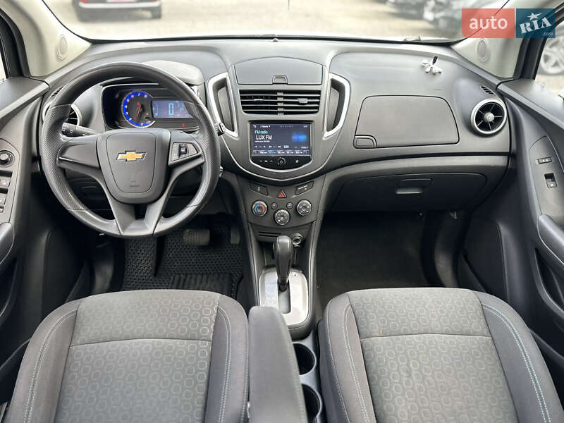 Внедорожник / Кроссовер Chevrolet Trax 2016 в Ровно фото 9 Внедорожник / Кроссовер Chevrolet Trax 2016 в Ровно