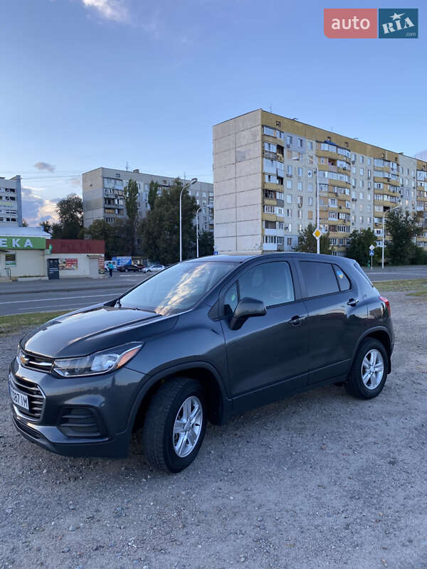 Позашляховик / Кросовер Chevrolet Trax 2018 в Харкові фото 3 Позашляховик / Кросовер Chevrolet Trax 2018 в Харкові