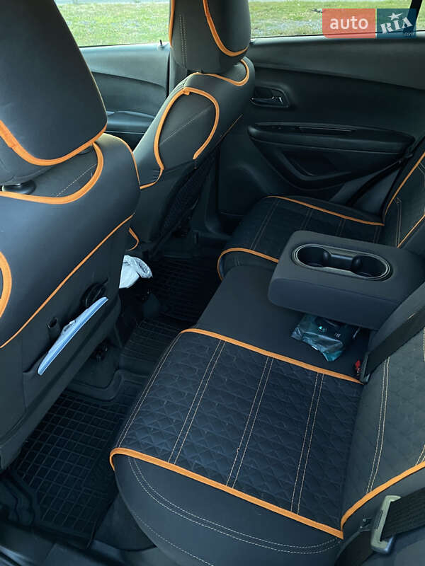 Позашляховик / Кросовер Chevrolet Trax 2018 в Харкові фото 11 Позашляховик / Кросовер Chevrolet Trax 2018 в Харкові