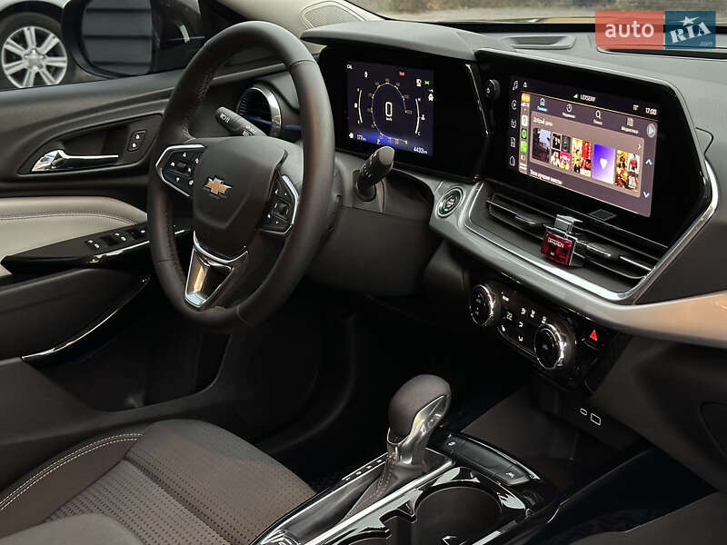 Позашляховик / Кросовер Chevrolet Trax 2023 в Харкові фото 15 Позашляховик / Кросовер Chevrolet Trax 2023 в Харкові