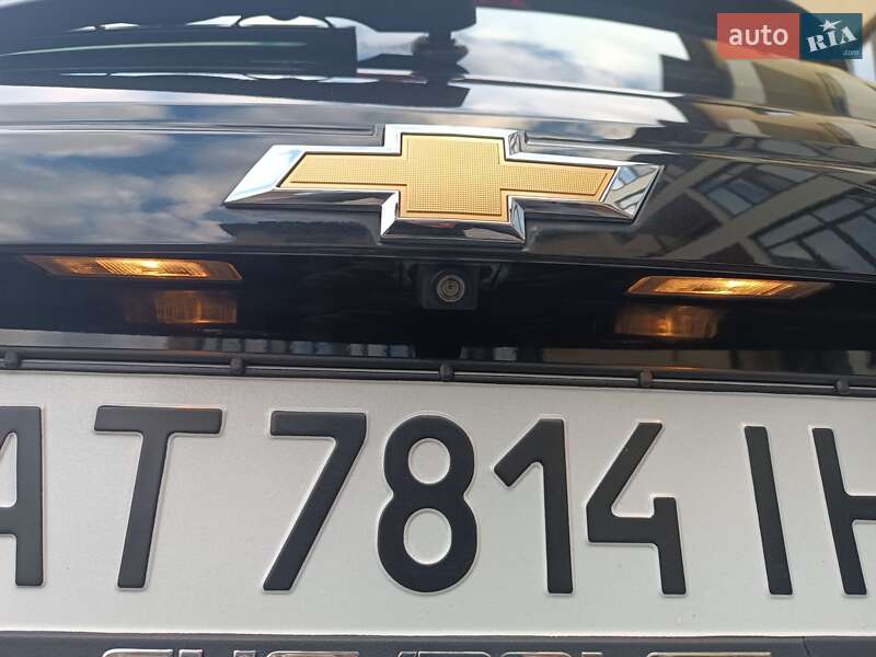 Внедорожник / Кроссовер Chevrolet Trax 2018 в Богородчанах