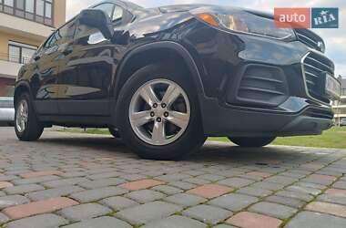 Внедорожник / Кроссовер Chevrolet Trax 2018 в Богородчанах