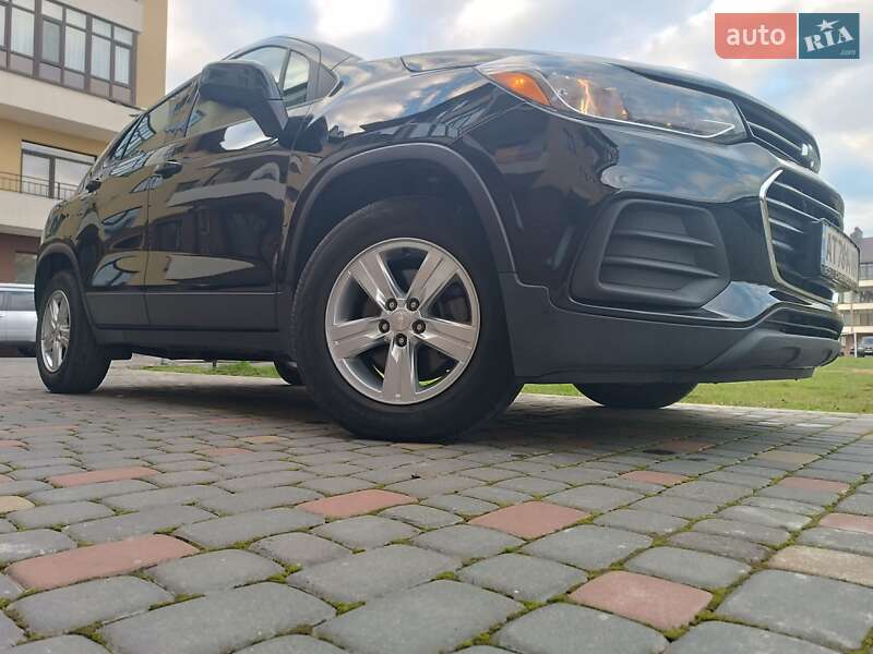 Внедорожник / Кроссовер Chevrolet Trax 2018 в Богородчанах