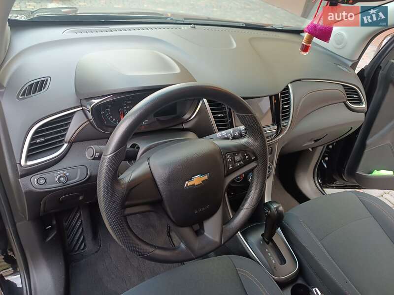 Внедорожник / Кроссовер Chevrolet Trax 2018 в Богородчанах