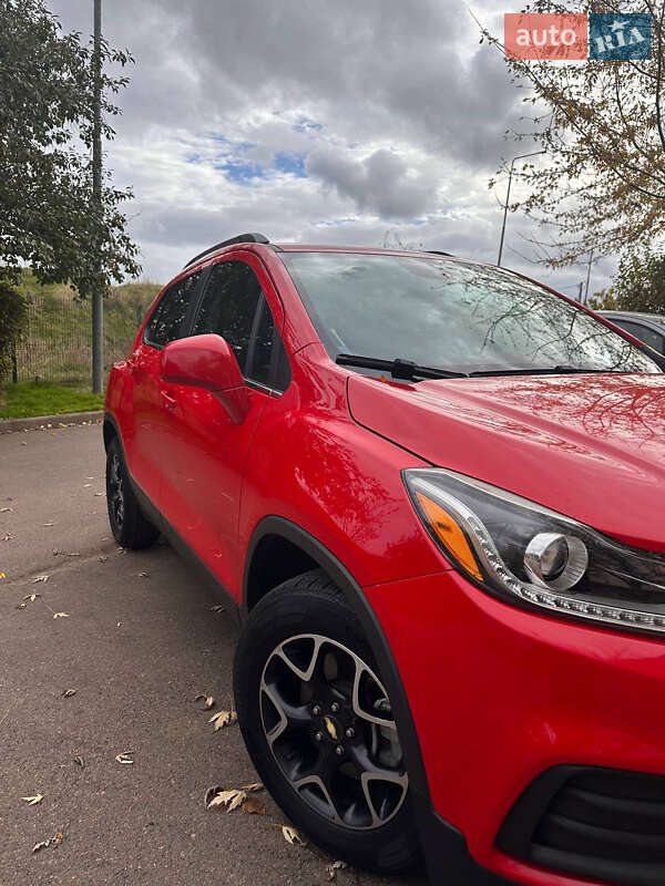 Внедорожник / Кроссовер Chevrolet Trax 2017 в Одессе фото Внедорожник / Кроссовер Chevrolet Trax 2017 в Одессе