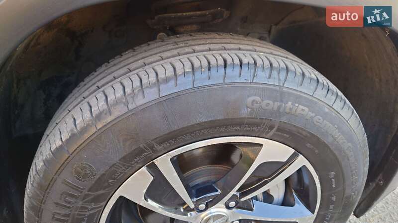 Внедорожник / Кроссовер Chevrolet Trax 2018 в Одессе