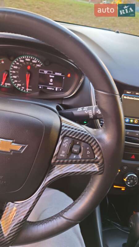 Внедорожник / Кроссовер Chevrolet Trax 2018 в Одессе