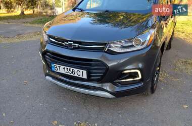 Внедорожник / Кроссовер Chevrolet Trax 2018 в Одессе