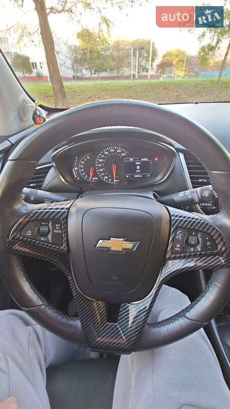 Внедорожник / Кроссовер Chevrolet Trax 2018 в Одессе