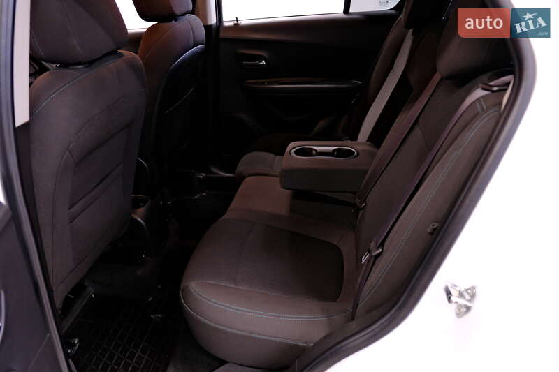 Внедорожник / Кроссовер Chevrolet Trax 2016 в Одессе