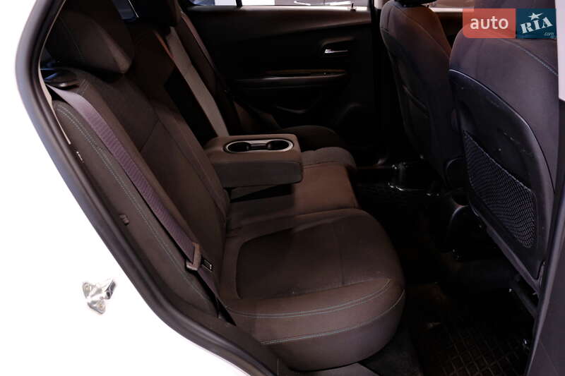 Внедорожник / Кроссовер Chevrolet Trax 2016 в Одессе