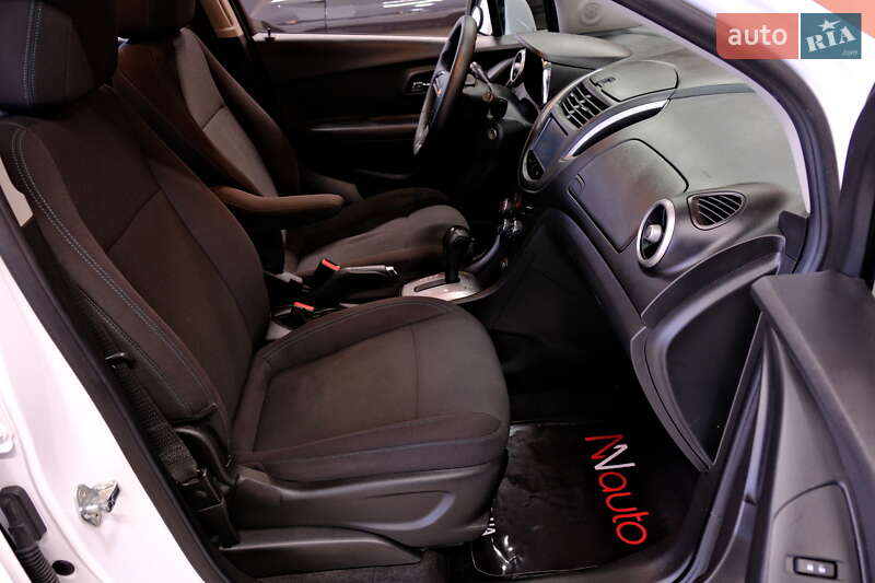 Внедорожник / Кроссовер Chevrolet Trax 2016 в Одессе