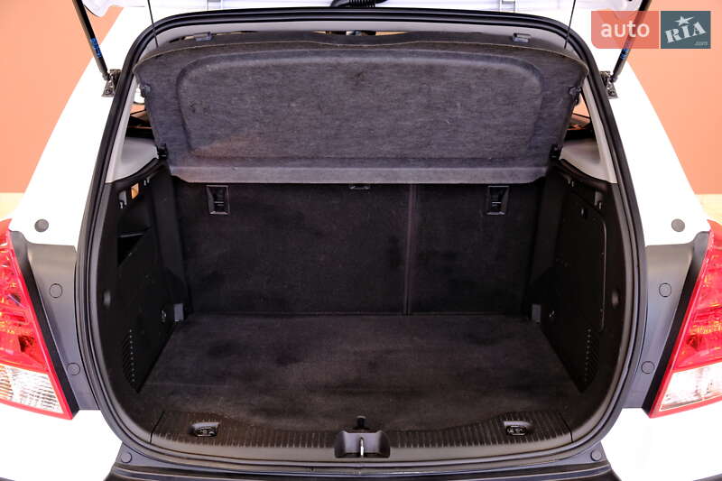 Внедорожник / Кроссовер Chevrolet Trax 2016 в Одессе