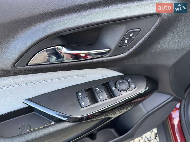 Внедорожник / Кроссовер Chevrolet Trax 2023 в Ивано-Франковске