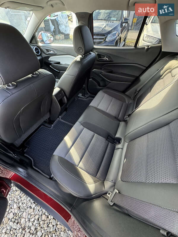 Внедорожник / Кроссовер Chevrolet Trax 2023 в Ивано-Франковске