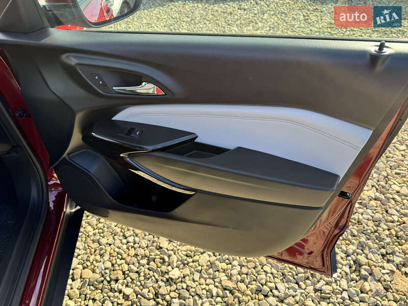 Внедорожник / Кроссовер Chevrolet Trax 2023 в Ивано-Франковске