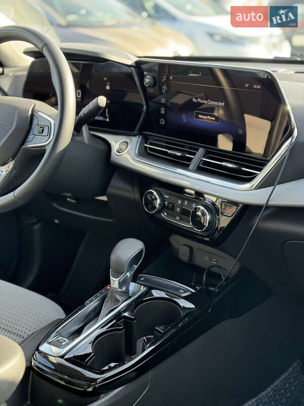 Внедорожник / Кроссовер Chevrolet Trax 2023 в Ивано-Франковске