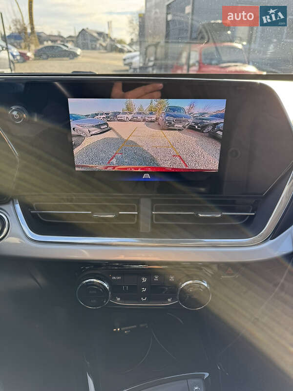 Внедорожник / Кроссовер Chevrolet Trax 2023 в Ивано-Франковске