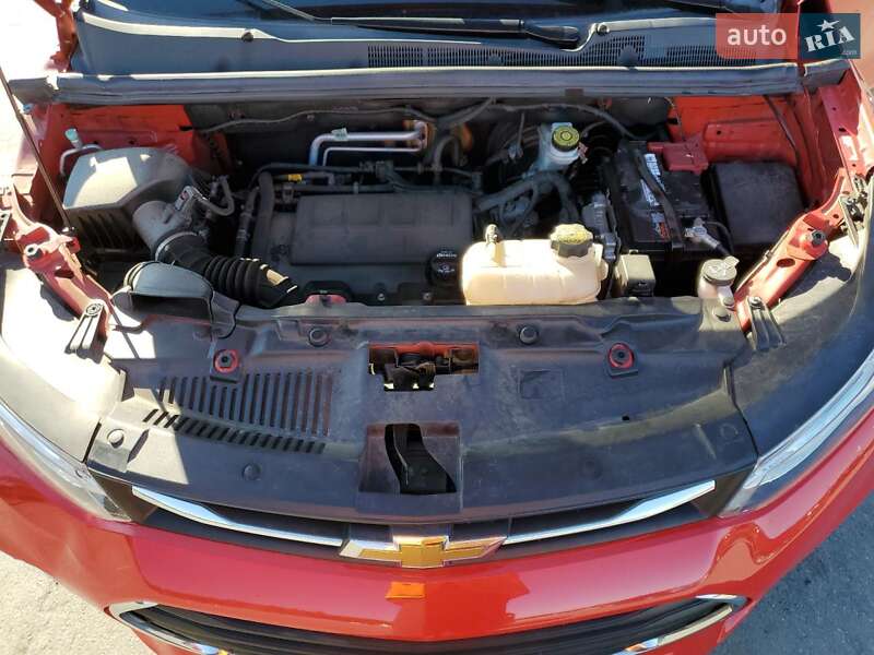 Позашляховик / Кросовер Chevrolet Trax 2020 в Львові