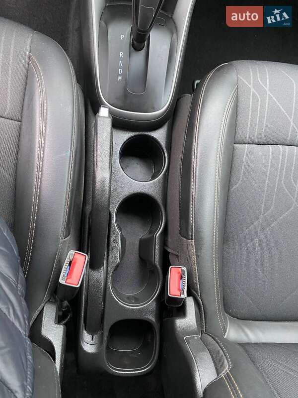 Позашляховик / Кросовер Chevrolet Trax 2019 в Івано-Франківську фото 23 Позашляховик / Кросовер Chevrolet Trax 2019 в Івано-Франківську