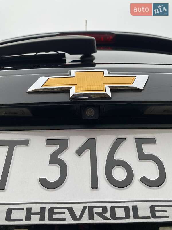 Позашляховик / Кросовер Chevrolet Trax 2019 в Івано-Франківську фото 27 Позашляховик / Кросовер Chevrolet Trax 2019 в Івано-Франківську