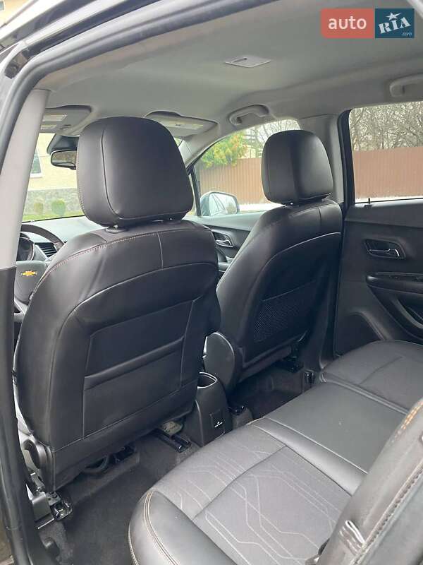 Позашляховик / Кросовер Chevrolet Trax 2019 в Івано-Франківську фото 30 Позашляховик / Кросовер Chevrolet Trax 2019 в Івано-Франківську