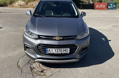Позашляховик / Кросовер Chevrolet Trax 2018 в Києві