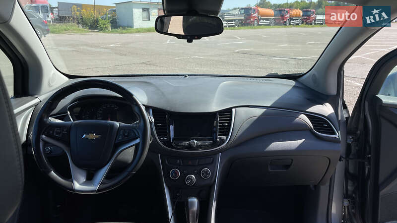 Позашляховик / Кросовер Chevrolet Trax 2018 в Києві