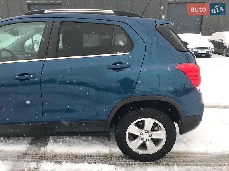 Внедорожник / Кроссовер Chevrolet Trax 2019 в Львове