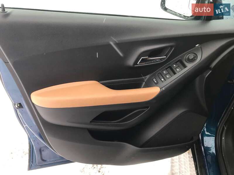 Внедорожник / Кроссовер Chevrolet Trax 2019 в Львове