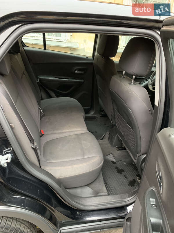 Позашляховик / Кросовер Chevrolet Trax 2017 в Одесі