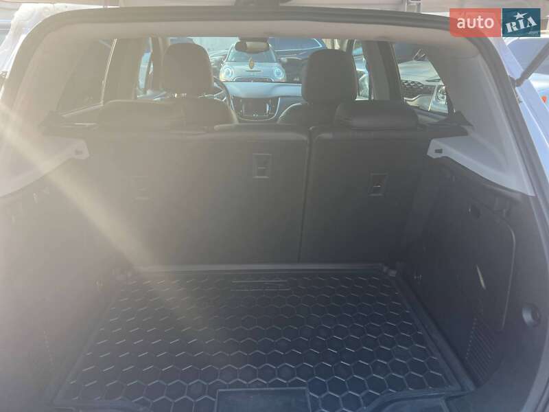 Позашляховик / Кросовер Chevrolet Trax 2017 в Одесі