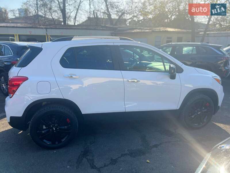 Позашляховик / Кросовер Chevrolet Trax 2017 в Одесі