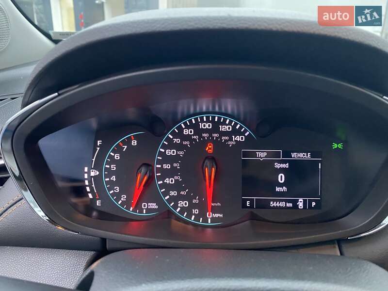 Позашляховик / Кросовер Chevrolet Trax 2020 в Ірпені