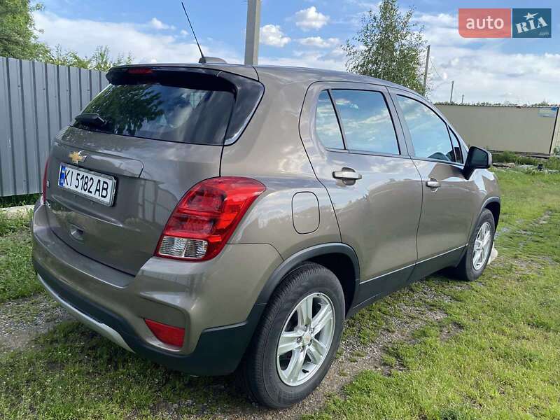 Позашляховик / Кросовер Chevrolet Trax 2020 в Ірпені