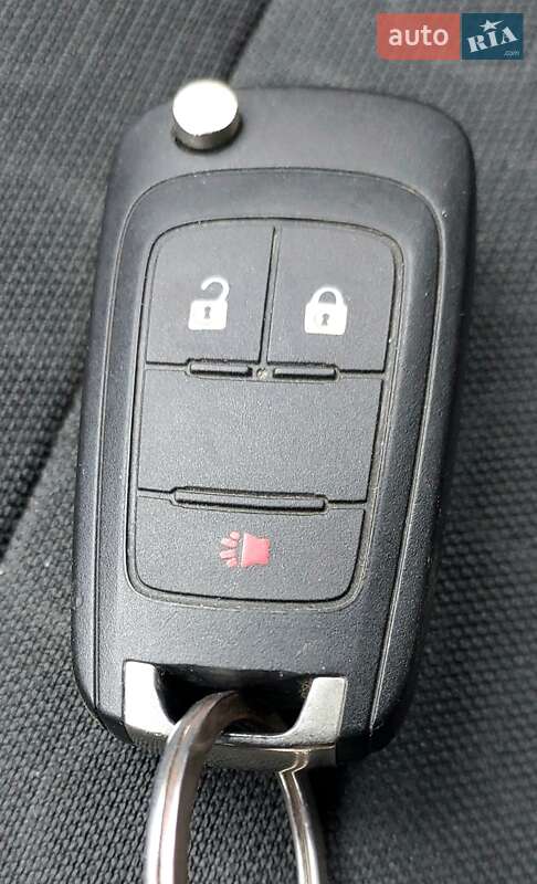 Внедорожник / Кроссовер Chevrolet Trax 2017 в Киеве