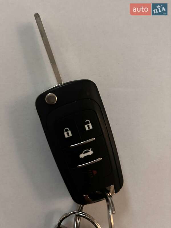 Внедорожник / Кроссовер Chevrolet Trax 2017 в Киеве