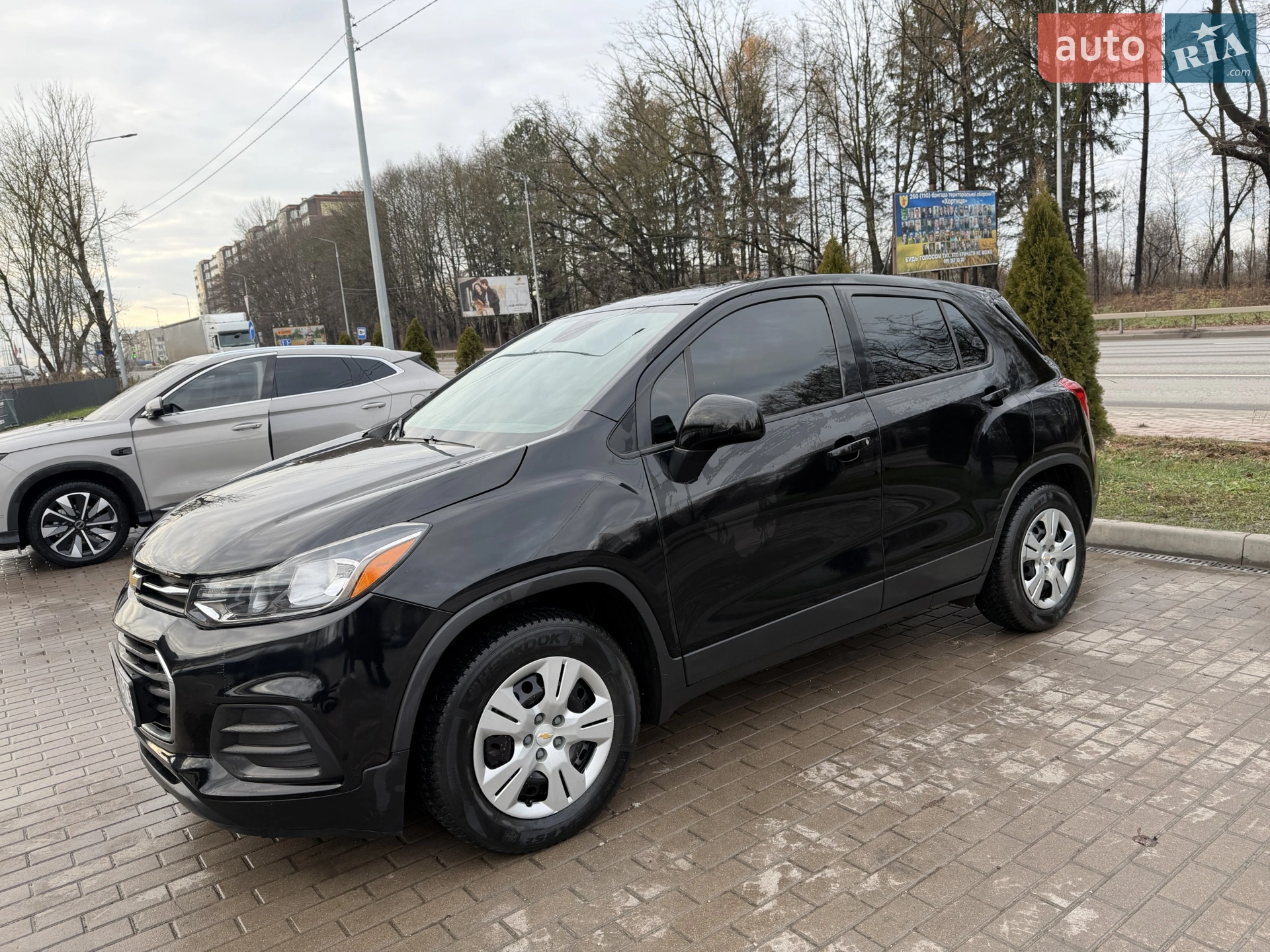 2017 Chevrolet Trax - мініатюра 7