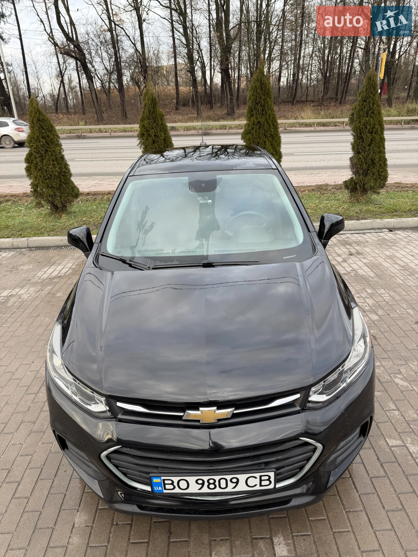 2017 Chevrolet Trax - мініатюра 16